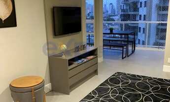 Imagem: Apartamento com 52m2 no Anália Franco