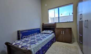 Imagem 5: CASA DE ALTO PADRÃO PRÓXIMO AO CENTRO DE CLADAS NOVAS_GO