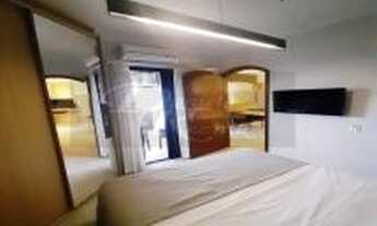 Imagem 6: Flat com 1 quarto em Gonzaga - Santos - SP