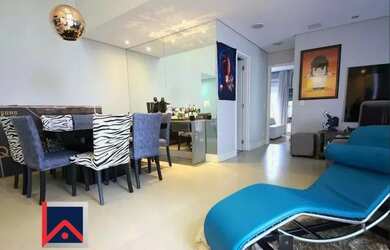 Imagem 2: Apartamento Locação Brooklin 121 m² 2 Dormitórios