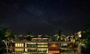 Imagem 3: Malia Beach - apart. de 1qrt muro alto com 29m²