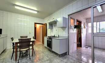 Imagem 7: Apartamento para venda tem 133 metros quadrados com 3 quartos em Jardim - Santo André - SP