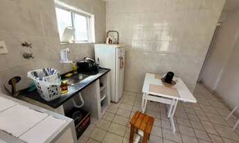 Imagem 6: Apartamento para venda tem 39 metros quadrados com 1 quarto em José Menino - Santos - SP