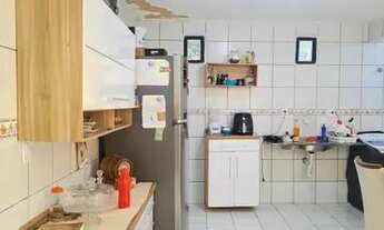 Imagem 5: Casa Plana para venda possui 80 metros quadrados com 3 quartos em Serrinha - Fortaleza - C