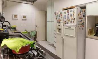 Imagem 9: Apartamento para venda com 153 m² com 3 suítes em Vila Romana - São Paulo - SP