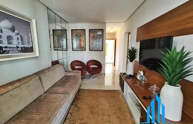 Imagem 3: Apartamento com 2 quartos a venda, 80m² com área de lazer completa na Praia do Morro- Gua