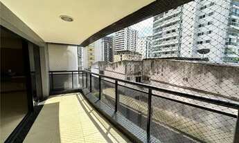 Imagem 4: Ed. Torre de Ravena, 02 suítes, 125m² - Nazaré