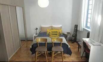 Imagem 7: Apartamento com 1 dormitório para alugar, 40 m² por R$ 4.343,00/mês - Humaitá - Rio de Jan