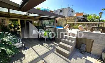 Imagem 3: Barra da Tijuca Apartamento cobertura com 4 dormitórios