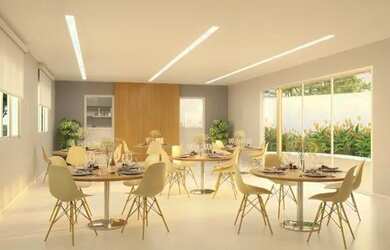 Imagem 3: CFS- Apartamento com 2 quarto na Cidade Nova