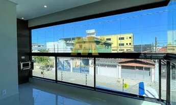 Imagem 2: Casa de Condomínio com 2 dorms, Maracanã, Praia Grande - R$ 310 mil, Cod: 12612