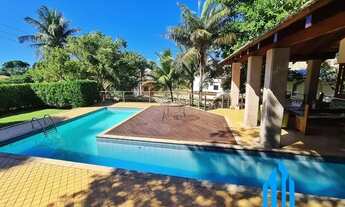 Imagem 4: Casa de alto padrão na Aldeia da Praia com projeto exclusivo Guarapari-ES