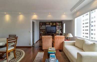 Imagem 7: Cobertura Locação Pinheiros 200 m² 2 Dormitórios