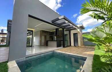 Imagem 2: CASA TERRÉA NOVA A VENDA NO CONDOMINIO QUINTA DOS VENTOS