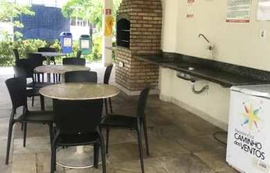 Imagem 2: Apartamento No Condomínio Caminho dos Ventos !