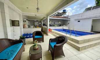 Imagem 7: Duplex na Cidade Nova 4 Suites + Escritorio Semimobiliada Piscina e Churrasqueira