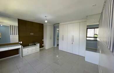 Imagem 6: Apartamento para venda com 164 metros quadrados com 3 quartos em Horto Florestal - Salvado