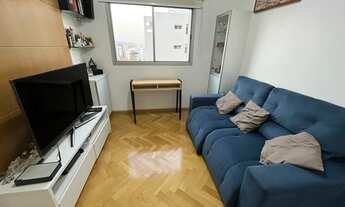 Imagem 2: Locação Apartamento 1 Dormitórios - 34 m² Perdizes