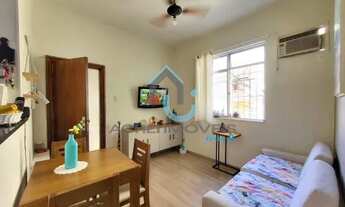 Imagem: Raríssimo dois quartos com vaga reformado