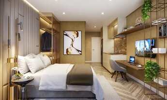 Imagem 2: Studio para à tem 26 metros quadrados com 1 quarto em Sumarezinho - São Paulo - SP