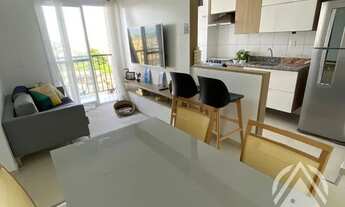 Imagem: Apartamento de 2 quartos com suíte em Nova