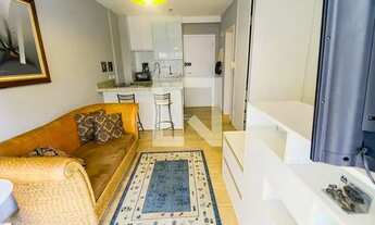 Imagem 5: Apartamento para Aluguel - Panamby, 1 Quarto, 31 m2