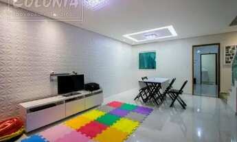 Imagem: Santo André - Casa Padrão - Vila Alzira