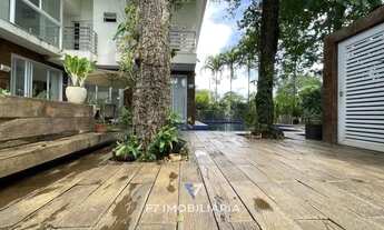 Imagem 6: Casa sobrado em condomínio com 6 quartos - Bairro Condomínio do Lago em Goiânia