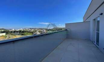 Imagem 3: )(- Oportunidade em bairro Aeroporto ! Ótima cobertura duplex de frente com 2 quartos e t