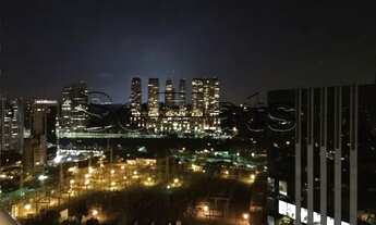 Imagem 13: Residencial Thera Berrini disponível para locação no Brooklin totalmente mobiliado