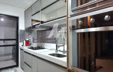 Imagem 4: Apartamento (tipo - padrao) 2 dormitórios, cozinha planejada, portaria 24hs, elevador, em