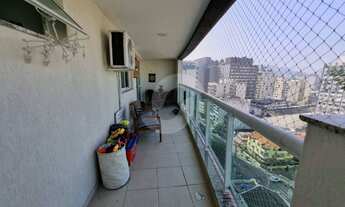 Imagem 2: Apartamento 3 quartos em icaraí, vista livre, sol da manhã, silencioso, lazer completo, mo