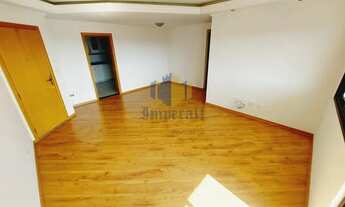 Imagem 2: Apartamento 4 dormitórios 1 suíte 121 m² Condomínio Esplanada Park 2 vagas cobertas andar