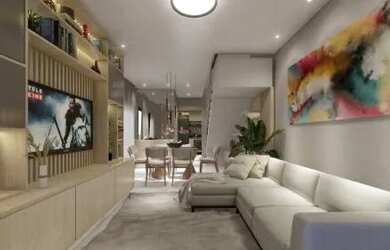 Imagem 2: CASA com 3 dormitórios à venda com 176.08m² por R$ 599.000,00 no bairro Xaxim - CURITIBA