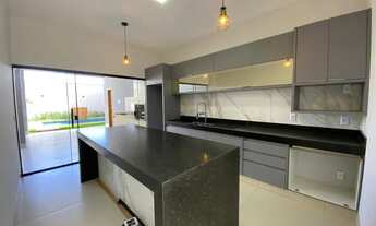 Imagem 7: Casa sozinha no lote no setor três Marias completa em armários