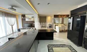 Imagem 5: Sobrado para venda tem 110 metros quadrados com 4 quartos em Alphaville - Santana de Parna