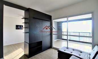 Imagem 3: Venda Apartamento 1 Dormitórios - 35 m² Brooklin