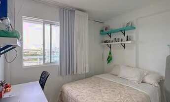 Imagem 7: Apartamento para venda tem 62 m2 com 2 quartos em Olho Dagua - São Luís - MA