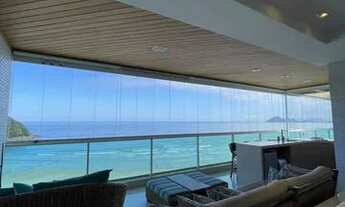 Imagem 6: Cobertura para venda possui 350 metros quadrados com 4 quartos em Riviera - Bertioga - SP