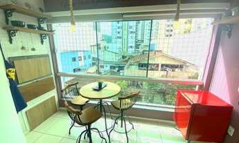 Imagem 2: Apartamento para venda 3 dormitórios no centro de Balneário Camboriú