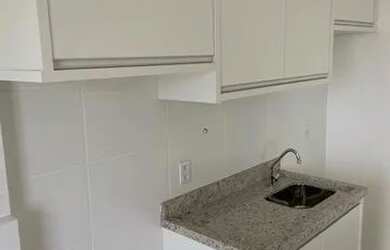 Imagem 5: Apartamento para aluguel possui 59 metros quadrados com 2 quartos em São Francisco - Goiân