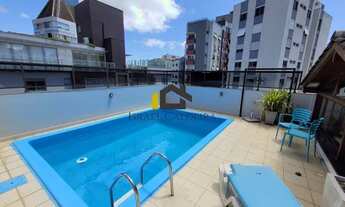 Imagem 5: ÓTIMA Cobertura com 3 dormitórios no centro de Florianópolis com piscina