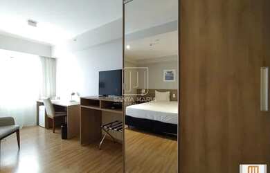 Imagem 2: Apartamento (outros) 1 dormitórios/suite, cozinha planejada, portaria 24hs, lazer, espaço