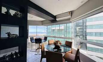 Imagem 4: 2 DORMITÓRIOS E SACADA COM ESPAÇO GOURMET + VISTA MAR!