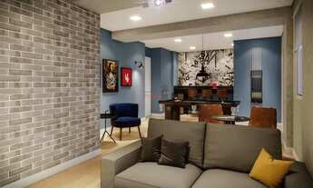 Imagem 3: Apartamento no Bairro Jardim - 2 dormitórios - programa casa verde amarela