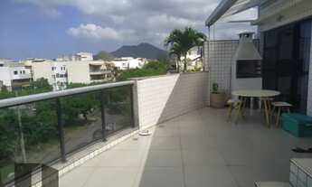 Imagem 6: Cobertura em Recreio dos Bandeirantes