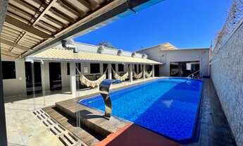 Imagem: Casa de luxo a venda em Aruanã