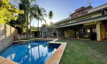 Imagem 2: Casa - Sítios de Recreio Gramado - Campinas