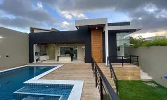 Imagem: Casa de praia alto padrão