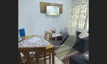 Imagem 4: Casa para venda com 41 metros quadrados com 1 quarto em Taboão - São Bernardo do Campo - S